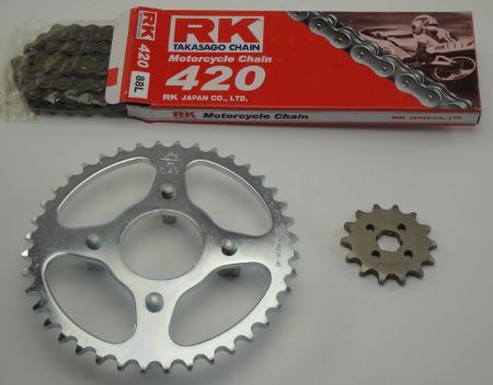 Picture for category Sprocket kit