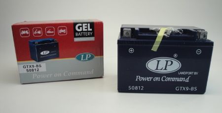 Picture for category Battery