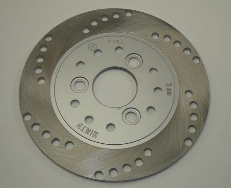 Picture for category Brake disk and plate