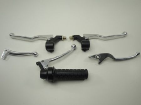 Picture for category Levers and handle