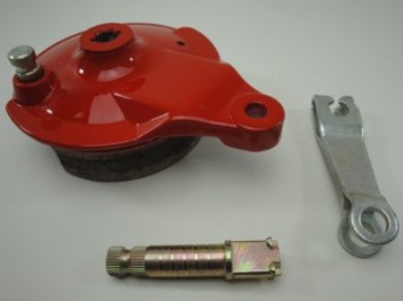 Picture for category Brake plate and parts