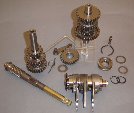 Picture for category Engine parts