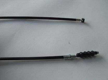 Afbeeldingen van Kabel koppeling Honda SS, CD50 std.zwart