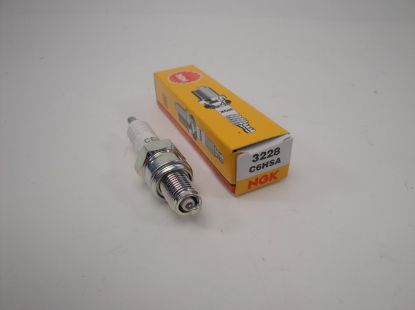 Picture of Sparkplug C6HSA NGK