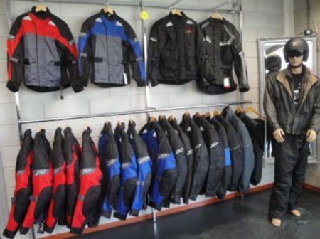 Afbeelding voor categorie Kleding & Helmen