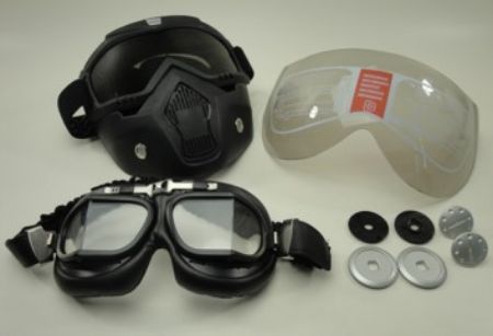 Picture for category Helmet_parts