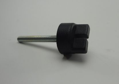 Picture of Screw side cover Puch P1 38mm long