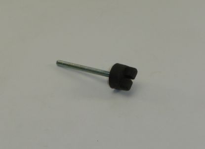 Picture of Side cover screw Puch P1 58mm long