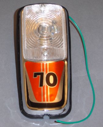 Picture of Front cover C50 parking light