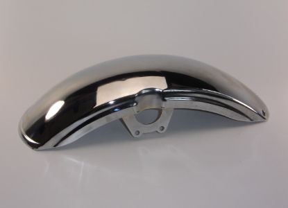 Picture of Frontfender Skyteam Skymax Chrome