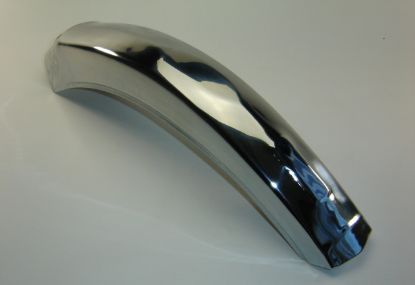 Picture of Rear fender Puch Maxi chrome