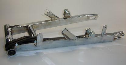 Picture of Swing arm Honda MT5, MB5 chrome