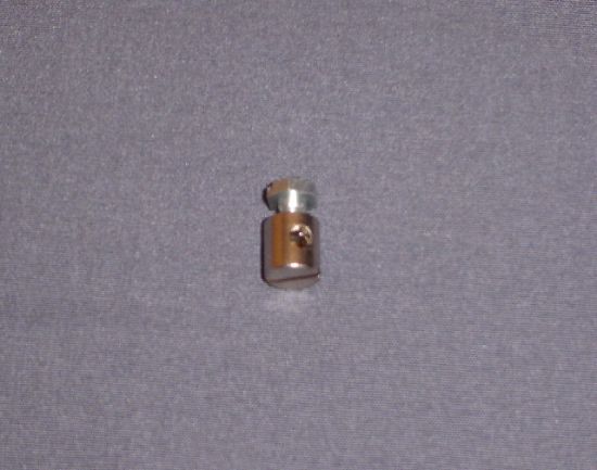 Picture of Threaded nipple 8x9mm