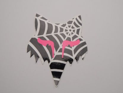 Picture of Transfer Uni. Spider fox p/st.