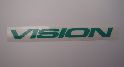 Afbeeldingen van Transfer Honda Vision mint 25cm p/st.