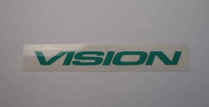 Afbeeldingen van Transfer Honda Vision mint 15cm p/st.