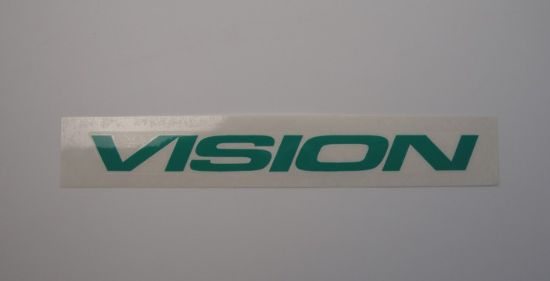 Picture of Transfer Honda Vision mint 15cm p/st.