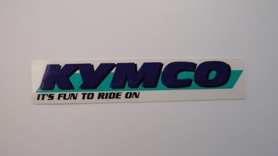 Picture of Transfer Kymco it's fun to p/st.