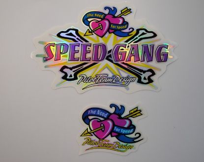 Picture of Transferset Speed Gang 2-dlg.