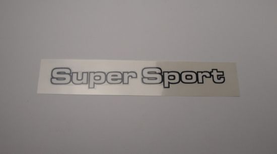 Picture of Transfer Zundapp Super Sport 13cm p/st.