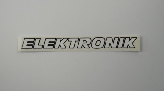 Picture of Transfer Kreidler Elektronik p/st.