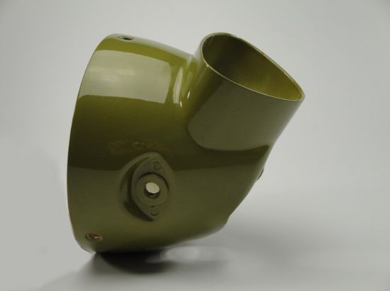 Picture of Headlight housing Skyteam Skymax green