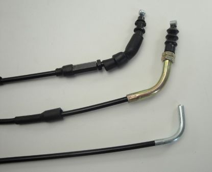 Picture of Throttle cable Hyosung Rush, SF