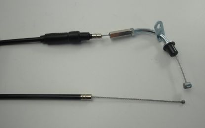 Picture of Throttle cable Aprilia SR50www