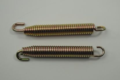 Picture of Swivel exhaust springset 90mm