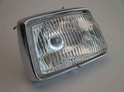 Picture of Headlight Unit Honda C70, C90E Cub