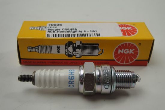 Picture of Spark Plug CR6HSA NGK