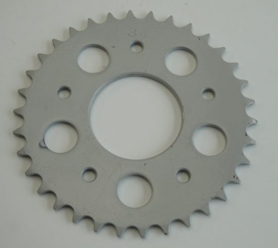 Picture of Rear Sprocket Kreidler 34T 3/16