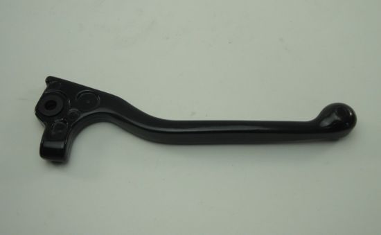 Picture of Lever brake LH or RH AJP Peugeot black