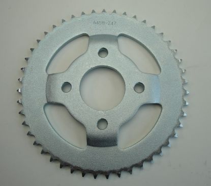 Picture of Rear Sprocket 47T 428 Skyteam Cobra 50cc