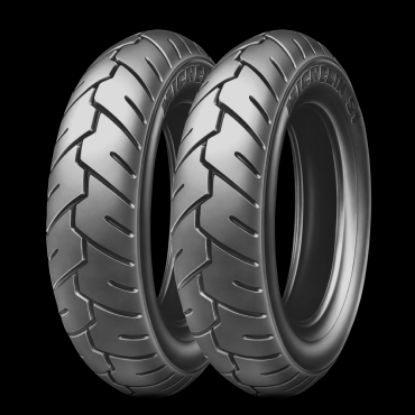 Picture of Tire 10-3.50 59J S1 TL/TT Michelin