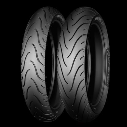 Picture of Tire 100/80-17 52S PILOT STREET Michelin