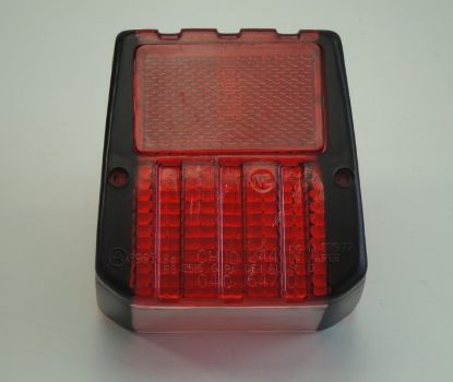 Picture of Rear light glass Yamaha RD50MX repro