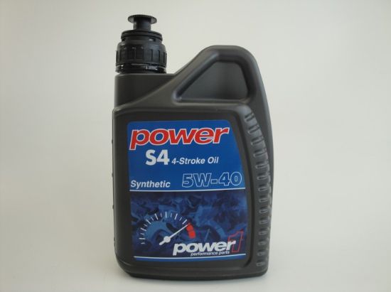 Picture of  5W40 oil 4-stroke