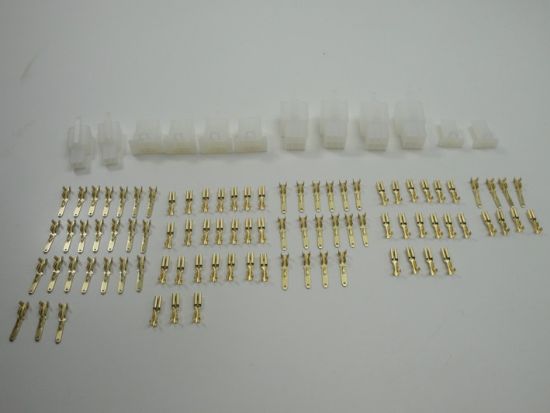 Picture of Connector kit 2, 4, 6 plug 108 pcs.