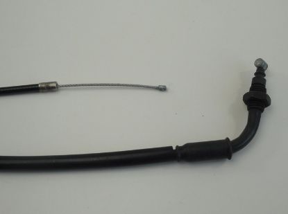 Afbeeldingen van Kabel gas Honda Wallaroo repro