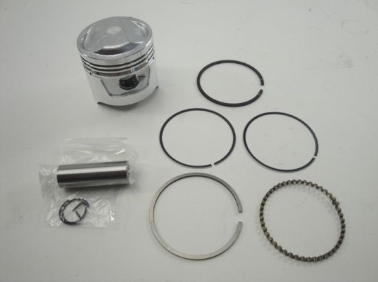 Picture of Piston kit 70cc for 50cc head 6V 47mm