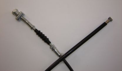 Picture of Cable frontbrake Singa/Z50A china drum