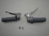 Picture of Brake lever set honda novio, amigo, grey