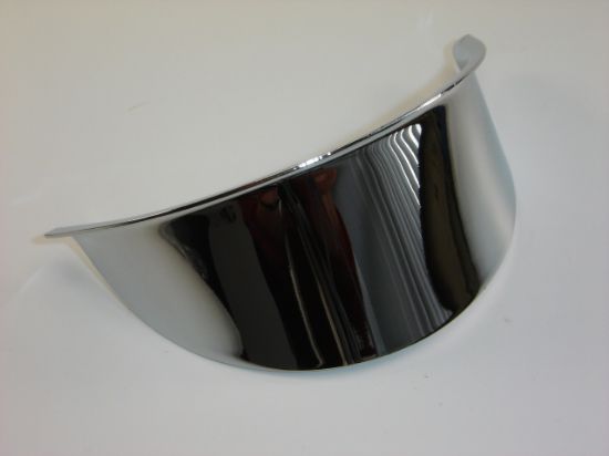 Picture of Headlight Visor 4 1/2" Chroom