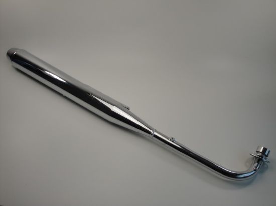 Picture of Exhaust C50/C70/CD70 cub Silencer