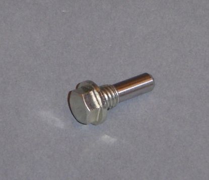 Picture of Roller cam chain bolt genuine Honda