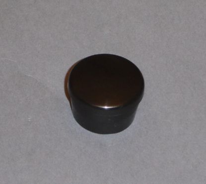 Picture of Rear fork plug Honda SS/CD/C black