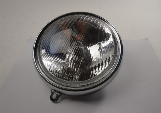 Picture of Headlightunit Honda SS50, Benly orig.