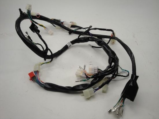 Picture of Wiring harness Motrac Urban M3,M5,M6 125