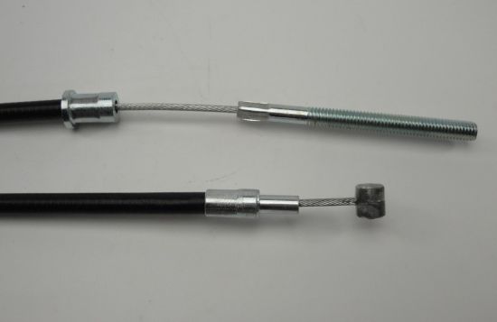 Picture of Kabel achterrem Peugeot Fox repro